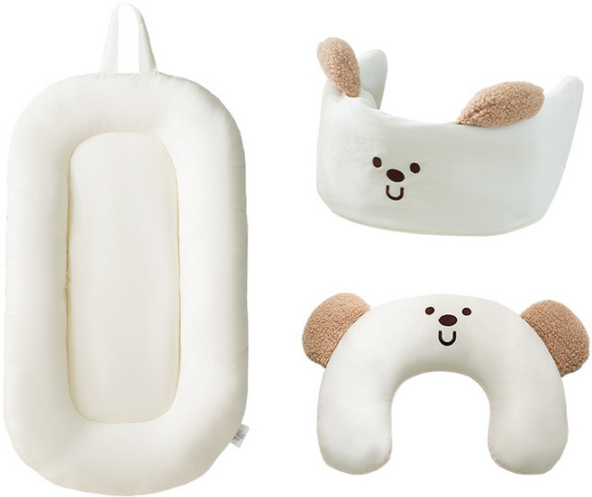 아그다 강아지 유모차 개모차 가드쿠션세트