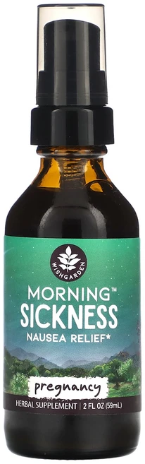 몸관리하세요 겨울입니다 WishGarden Herbs 입덧 메스꺼움 완화 59ml(2fl oz) 특별관리진행, WishGardenHerbs입덧메스꺼움완화59ml2fl, 1개, 59ml - 쿠팡