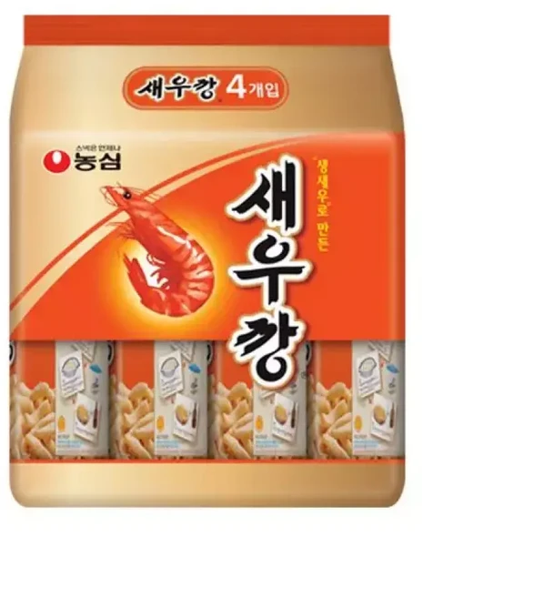 새우깡 미니팩 30g x 8봉, 1개