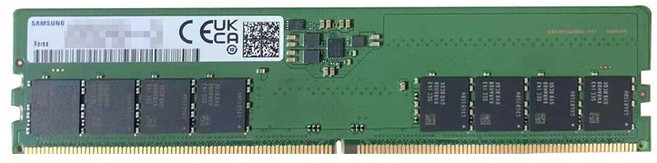 삼성전자 삼성 DDR5 44800 RAM 데스크탑 5600Mhz PC메모리 데스크탑용, DDR5 44800 (8GB), 1개