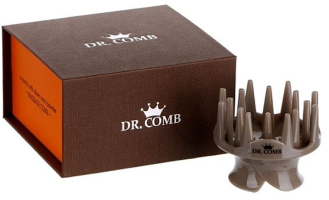 닥터콤 괄사빗 마사지 1개