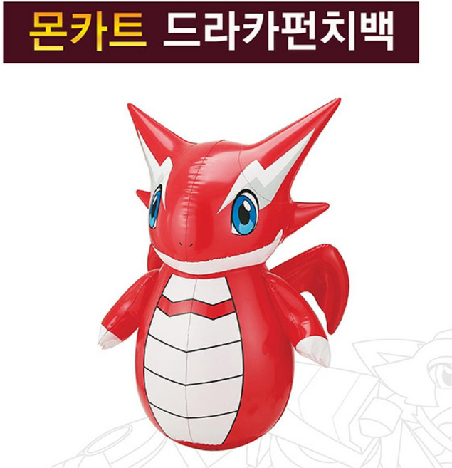 어린이 오뚜기 성장발달 펀치 에어 샌드백 근육발달 남아 태원도 3세 유치원 초등선물 체육 여아