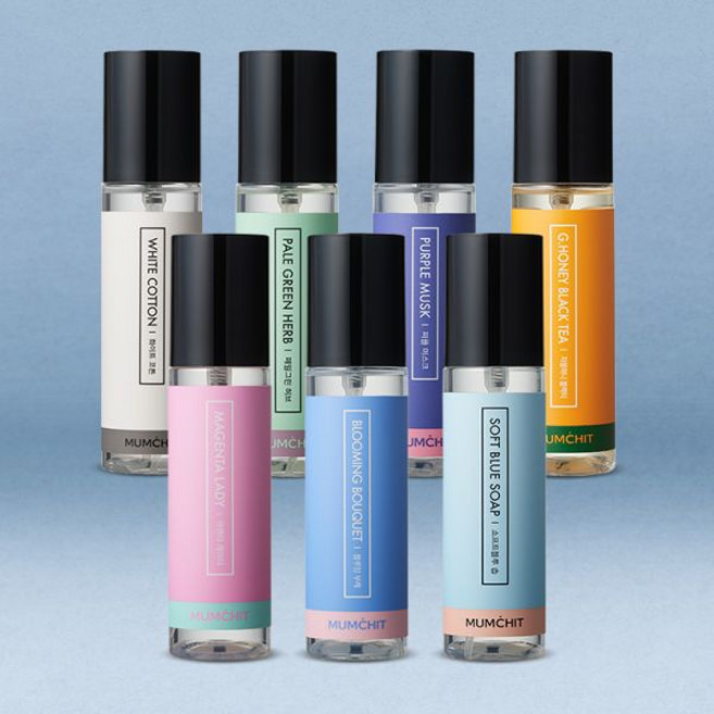 멈칫 섬유향수 100ml, 섬유향수 소프트블루솝100ml