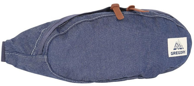 V2 그레고리(GREGORY) 웨스트 백 테일 러너 텐셀 데님 1466331290(인디고