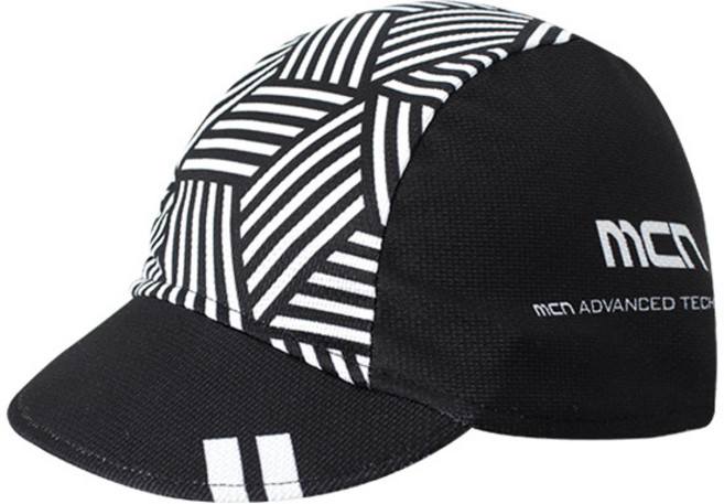 MCN 사이클링캡 자전거 모자 조각모 쪽모자 라이딩, 큐비, 1개