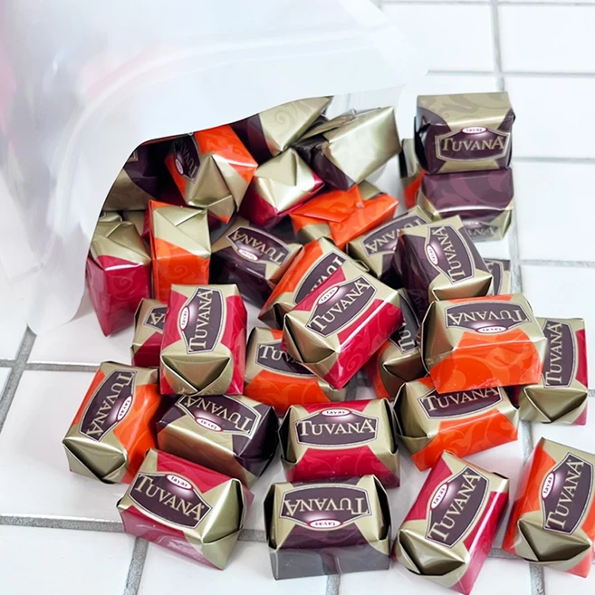 코트조이 타야스 투바나 초콜릿 헤이즐넛 60개입, 60개, 9.3g - 쿠팡