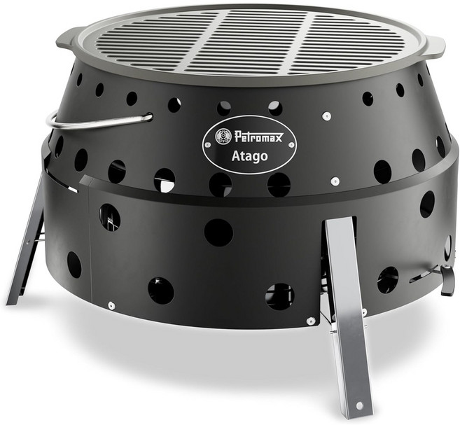 페트로막스 아타고 블랙 에디션 휴대용 그릴 화덕 오븐 스토브