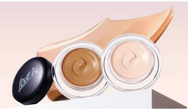 투톤 컨실러 방수 타투 피부색 문신 가리는 맞춤 흉터 크림 바디 흉터커버 바디 페이스, 1개, 1. 타투 컨실러