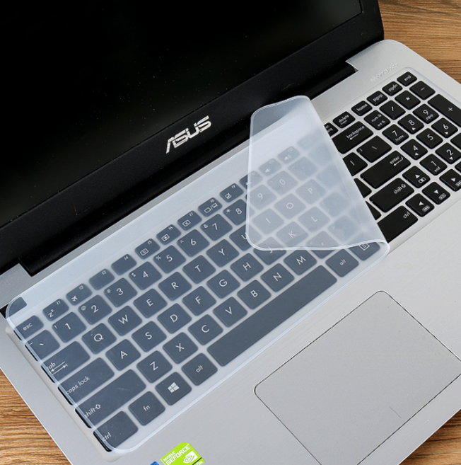 다스몰 실리콘 일반키보드 만능 노트북 키스킨, 5개