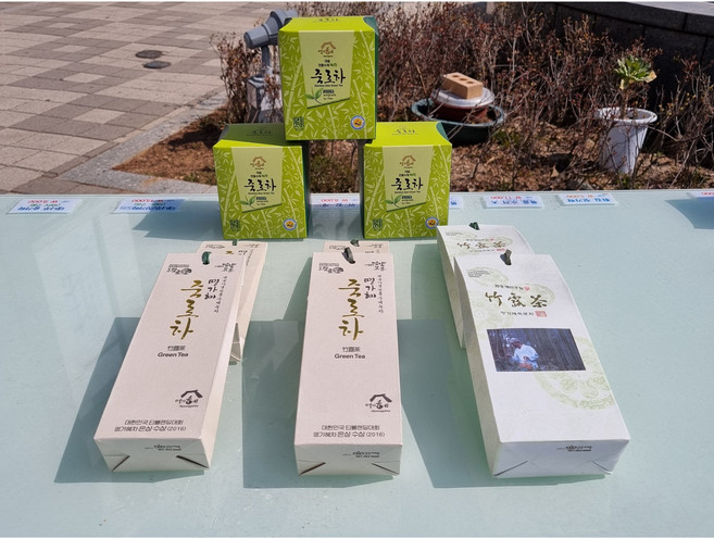 담양 죽로차(녹차/잎차) 중작 10g 유기농 녹차 건강한 차, 죽로차(녹차/잎차)10g, 1개, 10개입