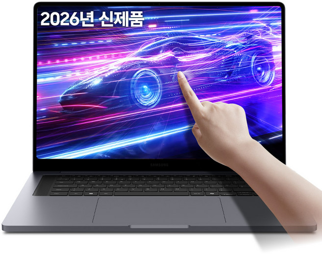 삼성 갤럭시북6 울트라 NT960UJG-K72A 16인치 인텔 울트라X7 펜서레이크 아크B390 영상편집 식스 스피커 고사양 터치 디스플레이 WQXGA+ AI 노트북추천, 그레이, 1TB, 32GB, WIN11 Home