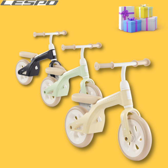 삼천리자전거 2026 베베몽 밸런스 바이크 자전거 유아 키즈, 1개, 70cm, 아이보리