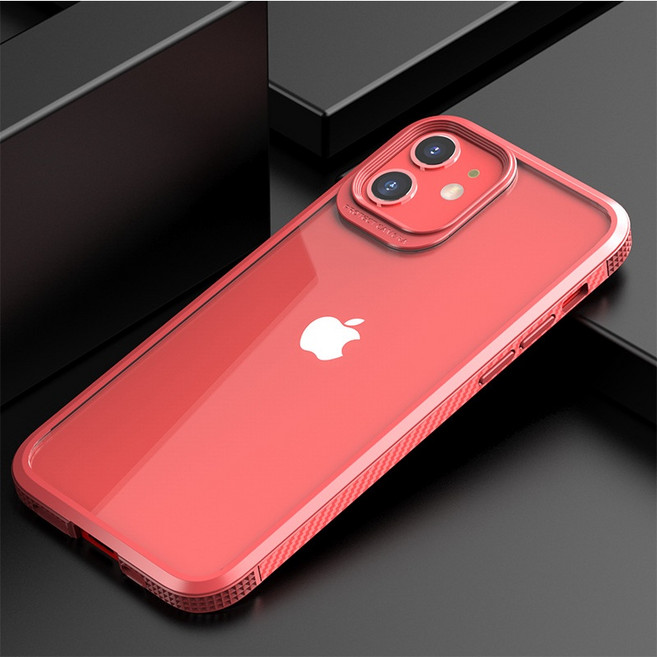 iPaky iPhone XR 保護殼 防摔 防指紋