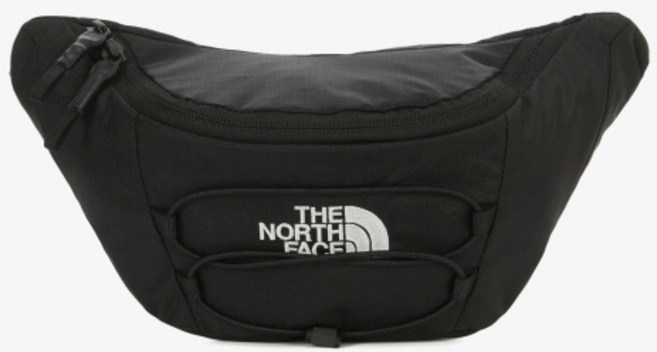 노스페이스 THE NORTH FACE NN2PR59A 제스터 힙 색 미니 BLACK 260344, ONE