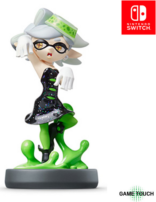 닌텐도 스위치 마리 아미보 스플래툰 시리즈 휴대용게임주변기기, 200033036, 1개