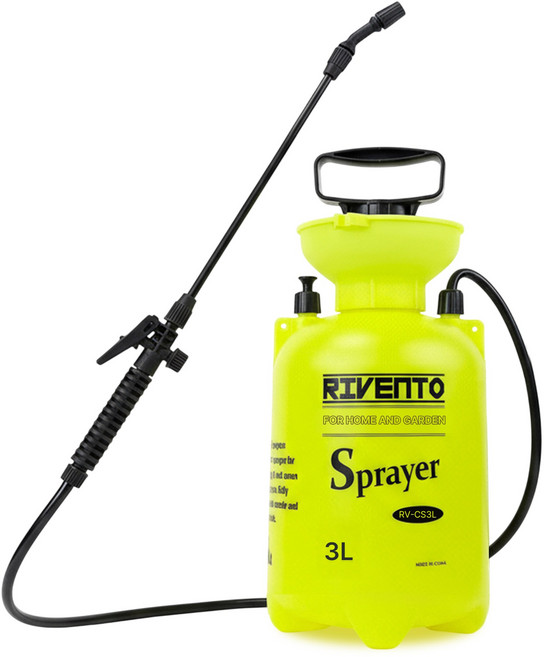 리벤토 압축분무기 3리터 RV-CS3L, 1개