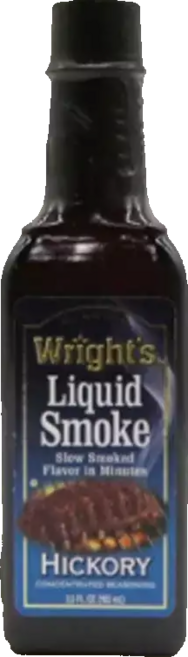 라이트 히코리 시즈닝 리퀴드 스모크, 103ml, 1세트