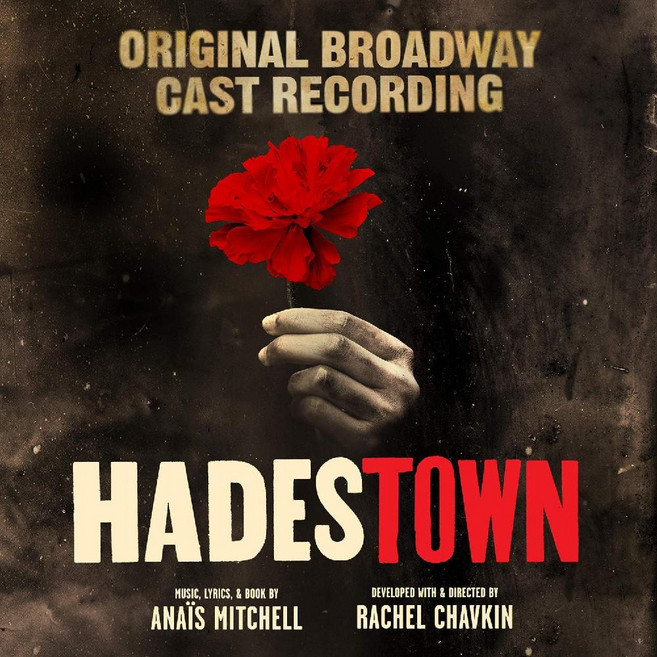 Hadestown 하데스타운 오리지널 브로드웨이 캐스트 레코딩