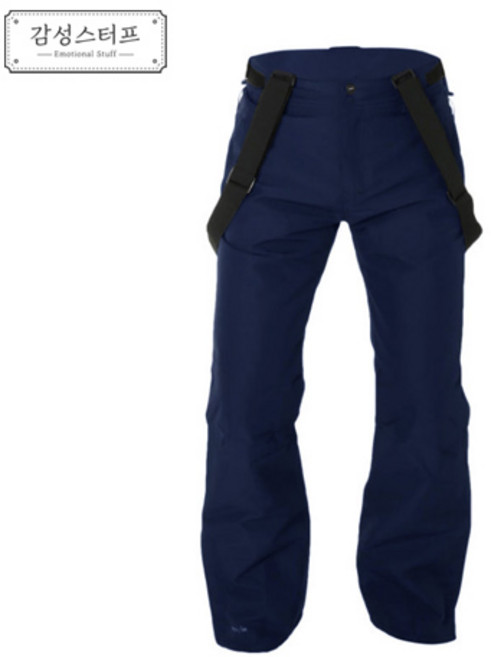 SUB22 남성 스키바지 스노우 보드 하의
