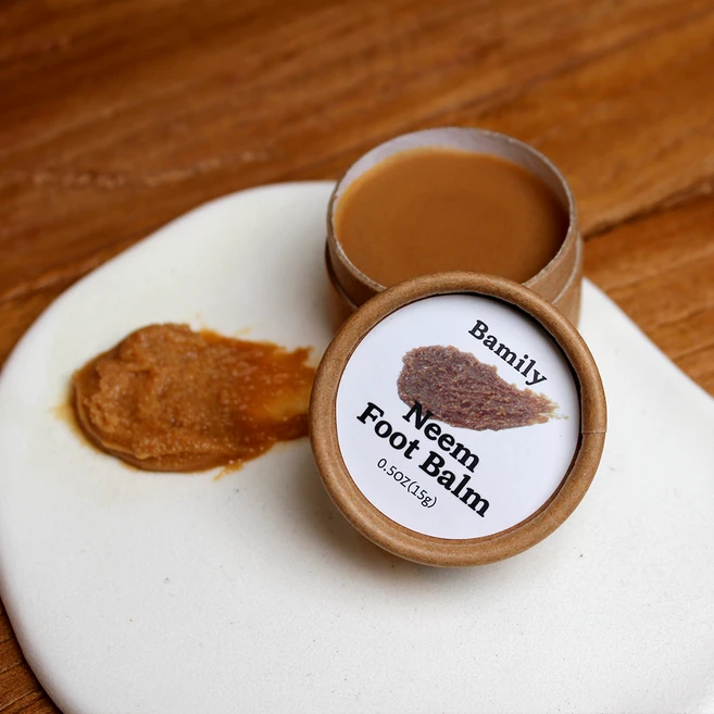 바밀리 개님Neem발밤 강아지 발바닥 발 밤 코 피부 스틱 보습제, 1개 - 쿠팡