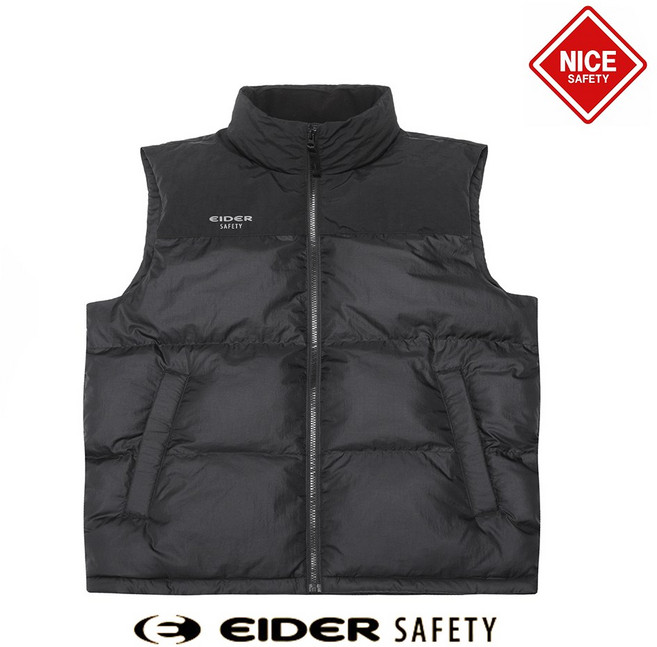 아이더세이프티 워크웨어 VE-F2447 패딩 조끼 베스트 작업복