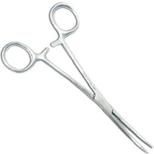 의료용 케리 (직/곡) 16cm 18cm, 1개