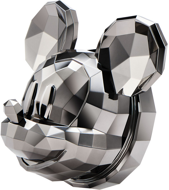 차량용방향제 디즈니디퓨저 명품 차 미키 미니 마우스 첫차 선물 고급 담배 새차 냄새제거 리필 블랙체리, 1개