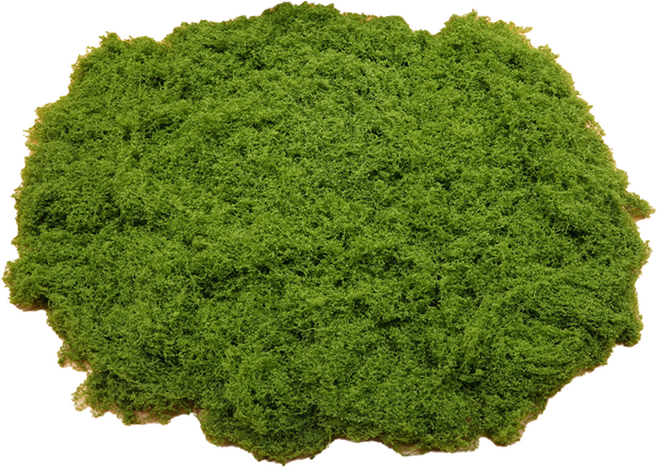 인조이끼 조화 인테리어 인조 이끼 조경 장식 소품 100g 대용량, 1개, 연한녹색 100g