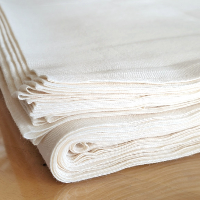 소창 수건 행주 원단 생지 (20수), 1개, 소창생지10마