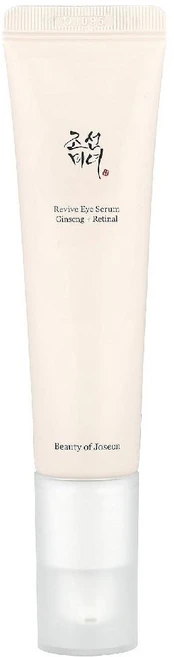 Beauty of Joseon (뷰티 오브 조선) 인삼아이크림 인삼 + 레티날 30ml(1.01fl oz), 1개, 30ml - 쿠팡
