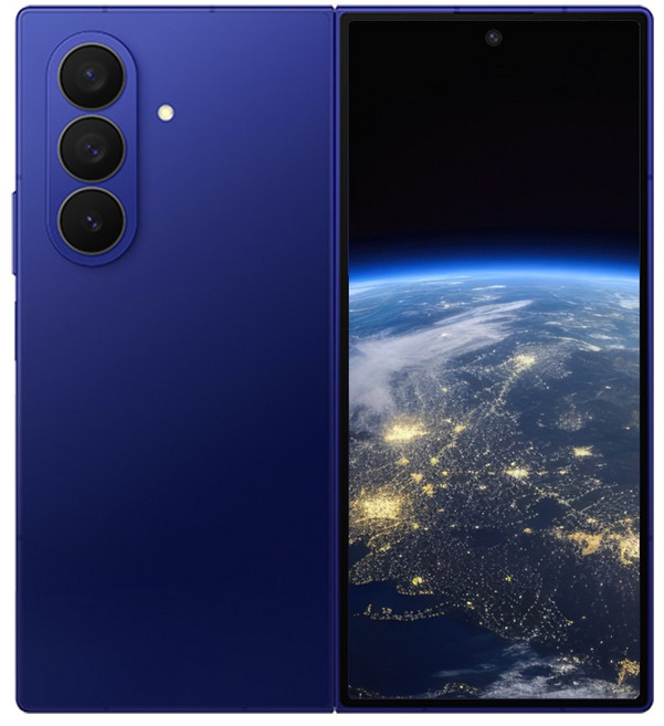 삼성전자 갤럭시 Z 폴드7, 256GB, Blue Shadow 블루 쉐도우