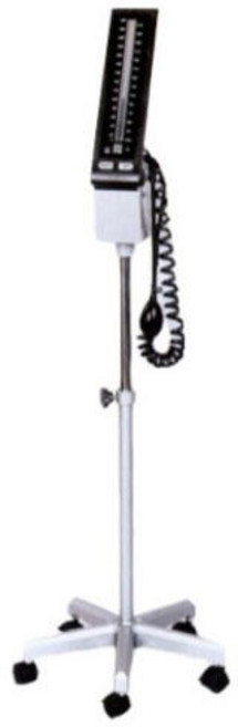 보강 무수은 수동식 전자 혈압계 스탠드형, BK-1016 L, 1개