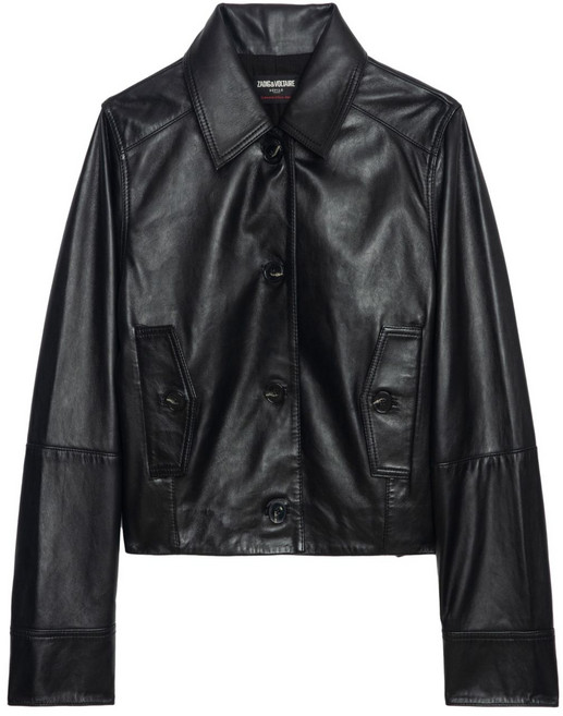 쟈딕앤볼테르 리스턴 재킷