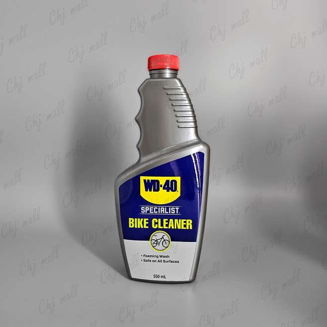 D_WD-40 스페셜리스트 바이크 클리너 자전거세척제, 1개