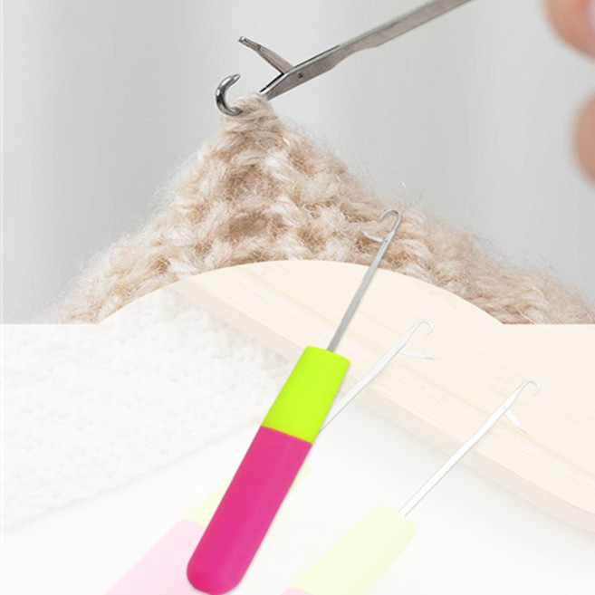 온나무 스킬바늘 끈끼우기바늘