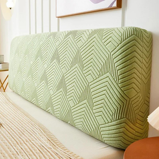 올인클루시브 커버 유니버셜 원목 침대 고양이 스크래치 방지 커튼 년형 신모델, 1개, K. 라이트 픽업 자카드 말차 컬러