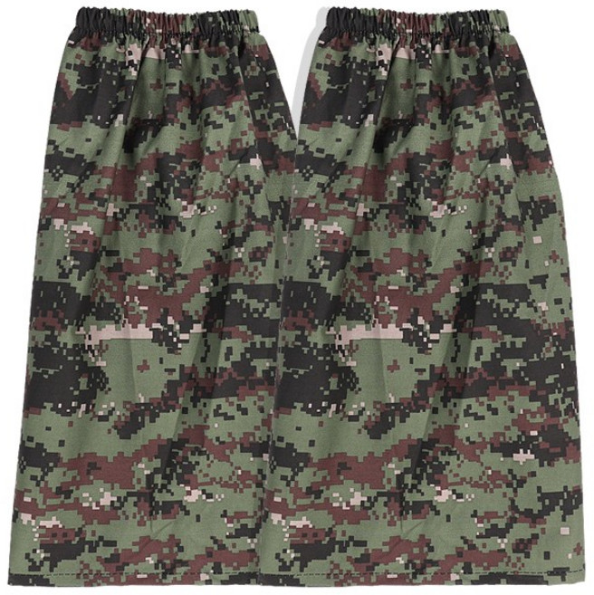 세이프툴 발목각반 발목보호대 안전각반 발토시 발목토시, 검정, 1개