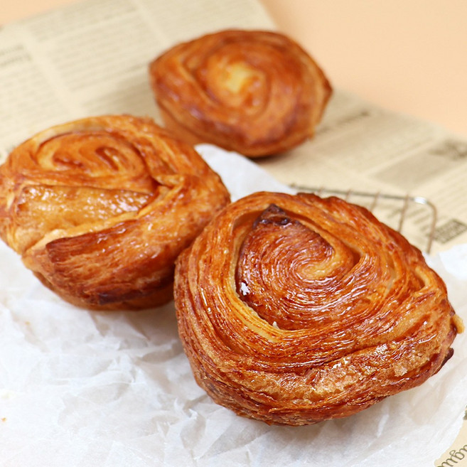 몽블랑데니쉬 75g, 5개