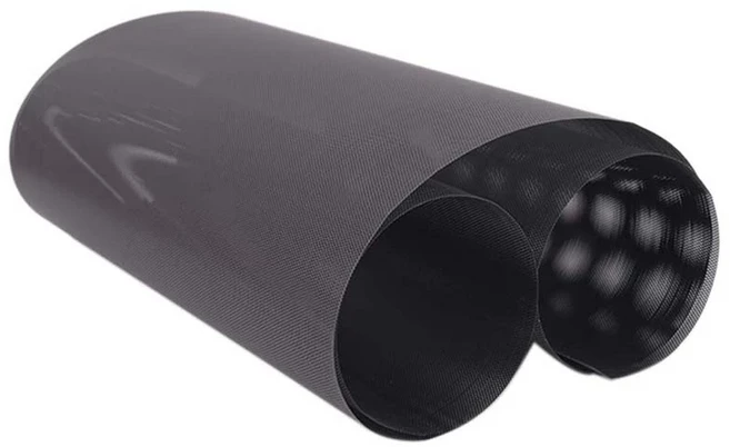 【C】30x100CM 컴퓨터 메쉬 DIY PVC 케이스 팬 쿨러 먼지 필터 -네트워크 방진 커버 섀시, 01 Black