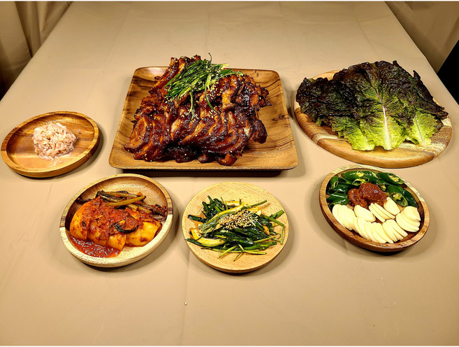 불 족발 1.5KG, 1개