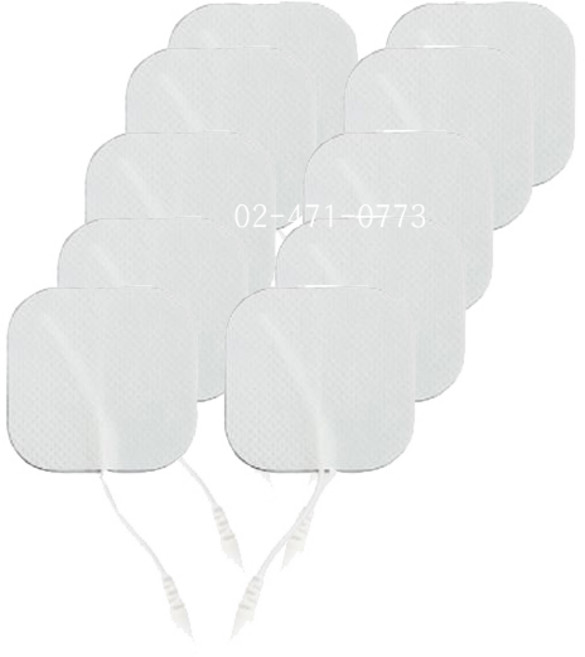 유닉스 맥스타 저주파 UPM-431 II 전용패드5조(10장), 1개