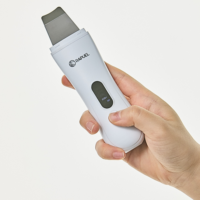 라퓨엘 피지제로(PZ-ZERO) 아쿠아 필링기 갈바닉 마사지기 피지 제거기, PZ-ZERO 본품