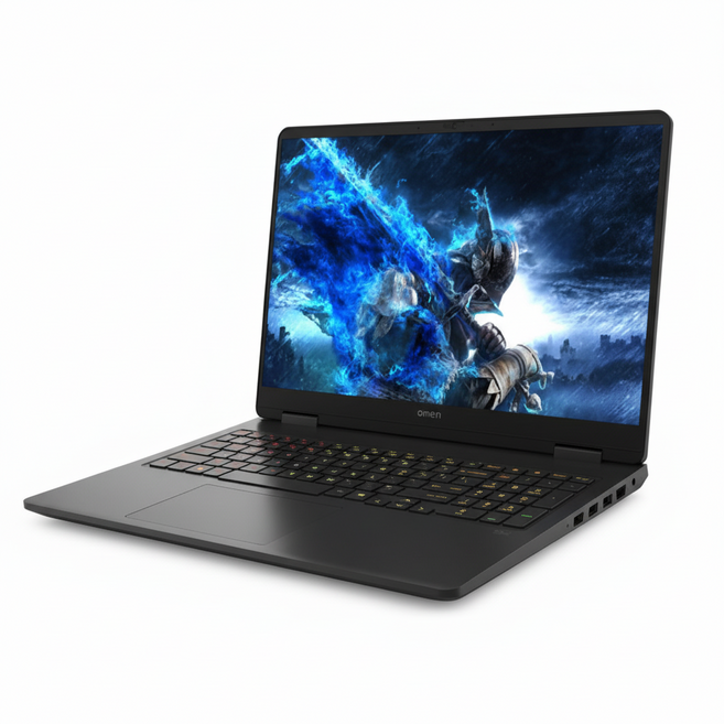 HP 2026 오멘 16 라이젠9 라이젠 8000 시리즈 지포스 RTX 5060, Shadow Black, 1TB, 32GB, Free DOS, 16-ap0097AX