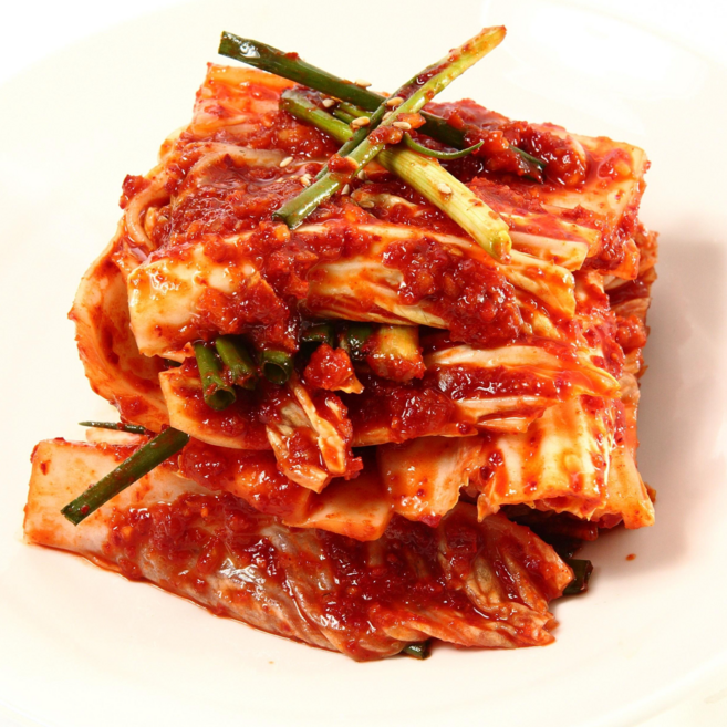 [당일생산][당일출발]신영식품 정담은 겉절이김치 썰은배추 2kg 3kg 5kg (주문즉시생산!), 1개