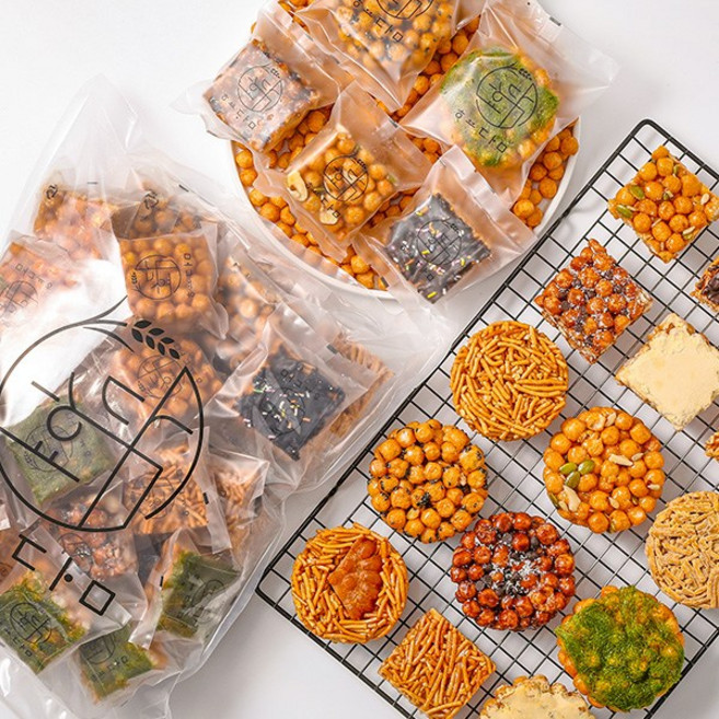 [효담] 시그니처 오란다 실속팩 감태 36개입, 18g, 36개