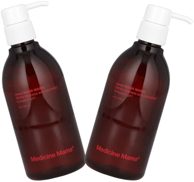 메디슨마마 외음부 워시 무향 236ml 2개세트, 1개 - 쿠팡