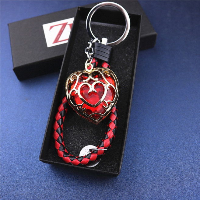 젤다의 전설 열쇠고리 마스터 소드 하이랄 방패 등 26종 선물 추천, 1개