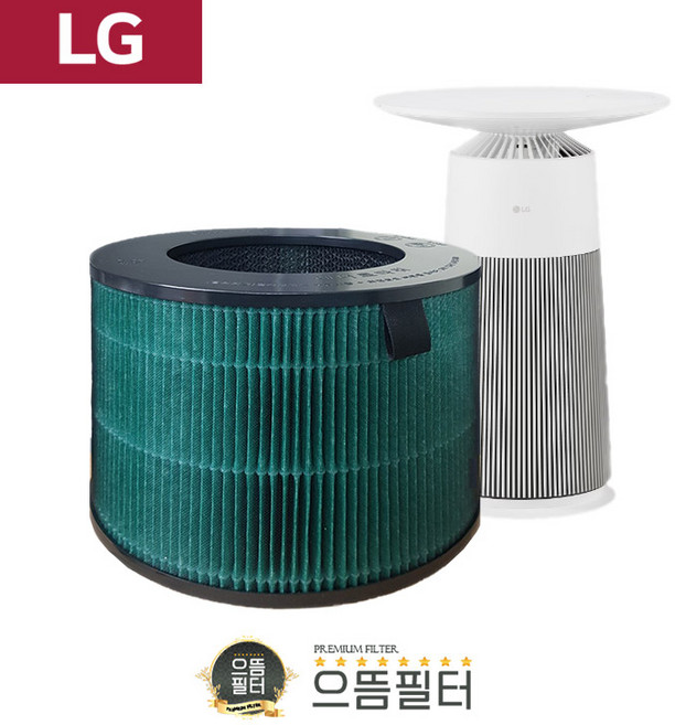 으뜸 LG 에어로퍼니처 AS062PRHYR 호환용 V필터, 1개