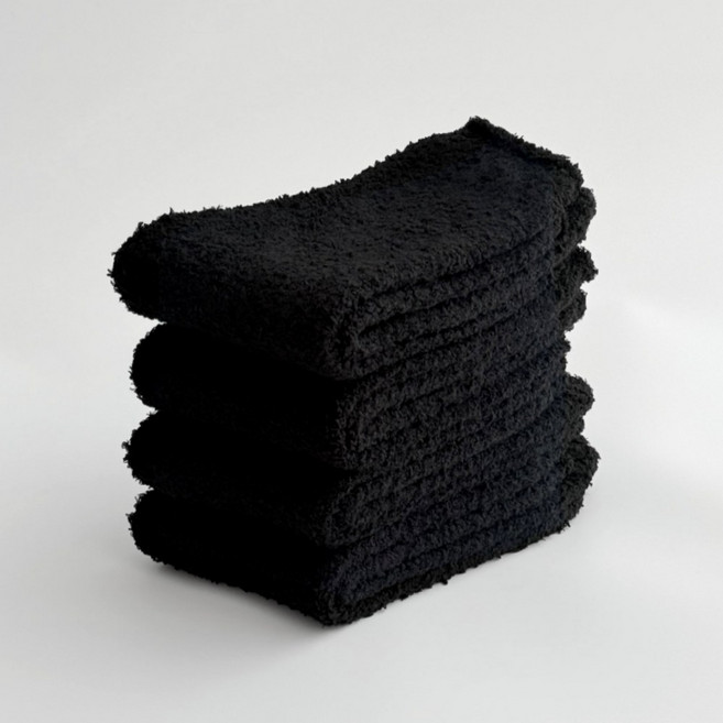 멜로디삭스 국산 수면양말 편하고 예쁜 롱 임산부 산모 긴 양털 보온 극세사 양말 m172