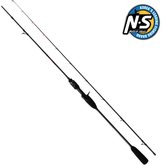 NS 다크호스2 라이트게임 참돔 타이라바 낚시대 B-652RRL - 쿠팡